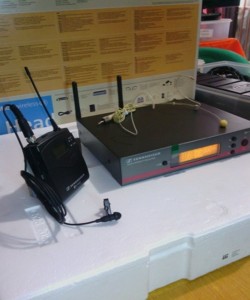 Sewa Clip On Jakarta | Rental Mic Wireless | Penyewaan Sound System Portable