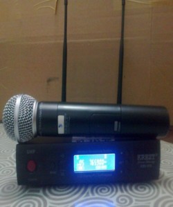 Sewa Mic Wireless Jakarta Utara | Rental Speaker Portable | Penyewaan Sound System