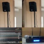 Sewa Sound System Jakarta Selatan | Rental Mic Wireless | Penyewaan Speaker Portable