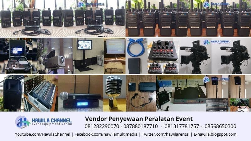 Sewa Sound System 3000 Watt di Jakarta Selatan | Rental Sound System 3000 Watt Harga Murah