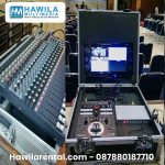 Rental Mic Conference Cipondoh Tangerang | Rental Mic Delegate Wireless Bosch